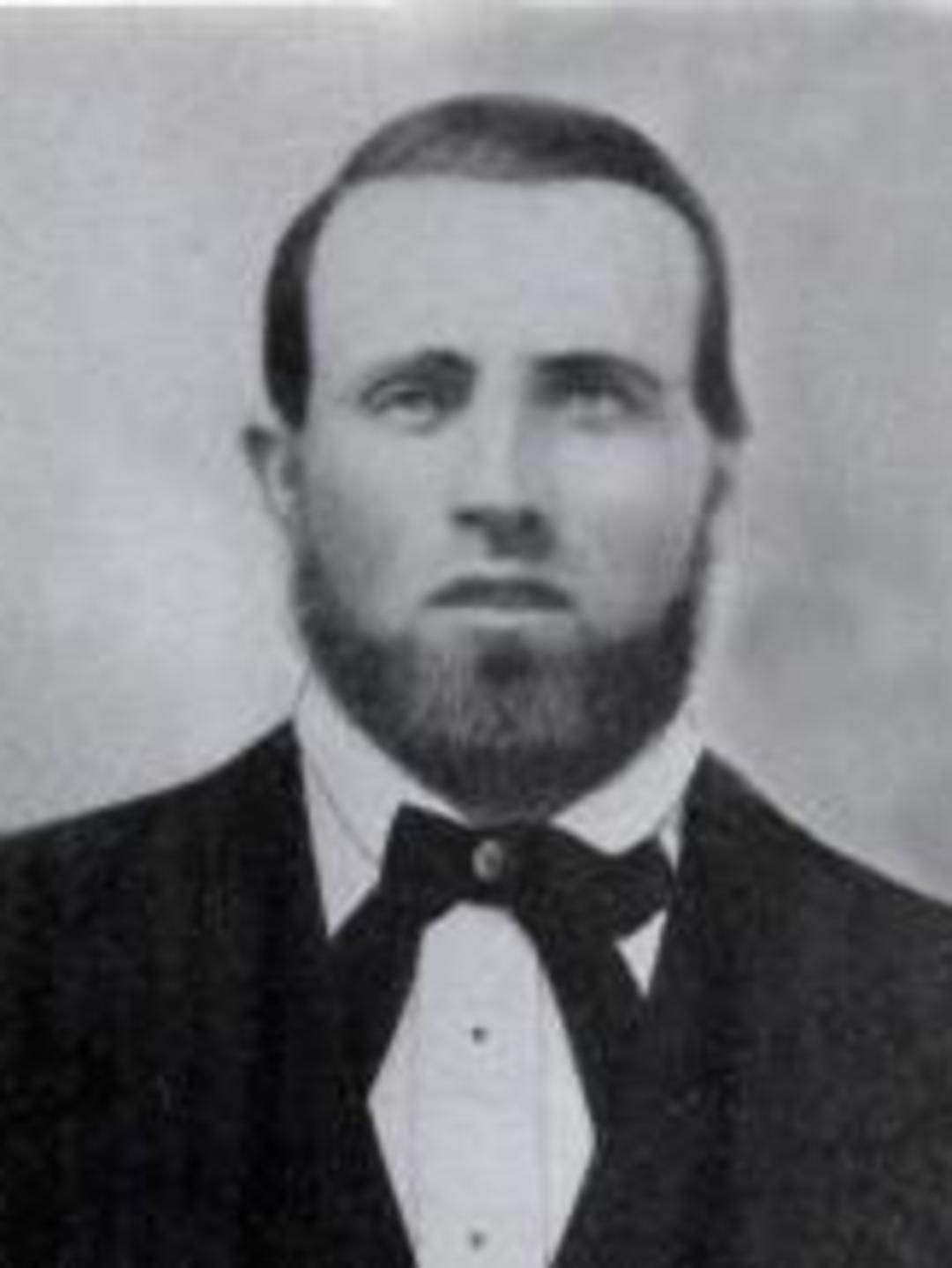 John Anson Waite (1838 - 1924) Profile